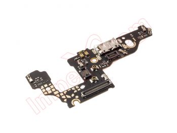 Auxiliary board with microphone and charge connector USB type C for Huawei P10 Plus, VKY-L09